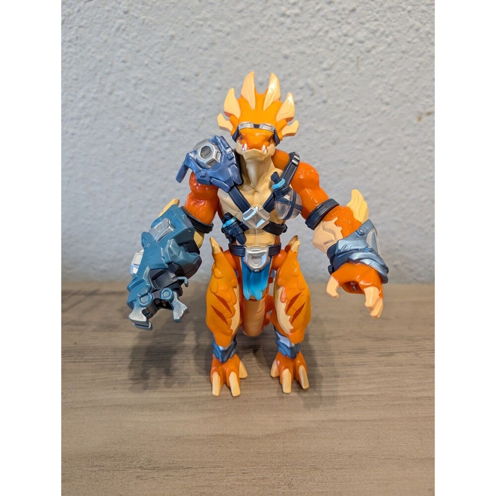 TOMY Lightseekers Awakening Jax the Tyrax 7 Inch Figure Only 2017